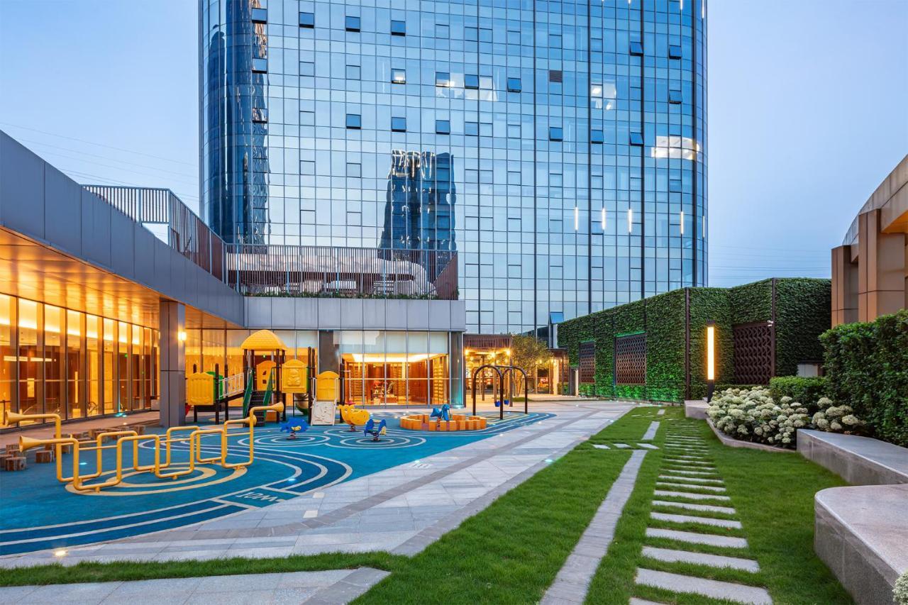 Hyatt Regency Guangzhou Zengcheng Hotel Exterior photo