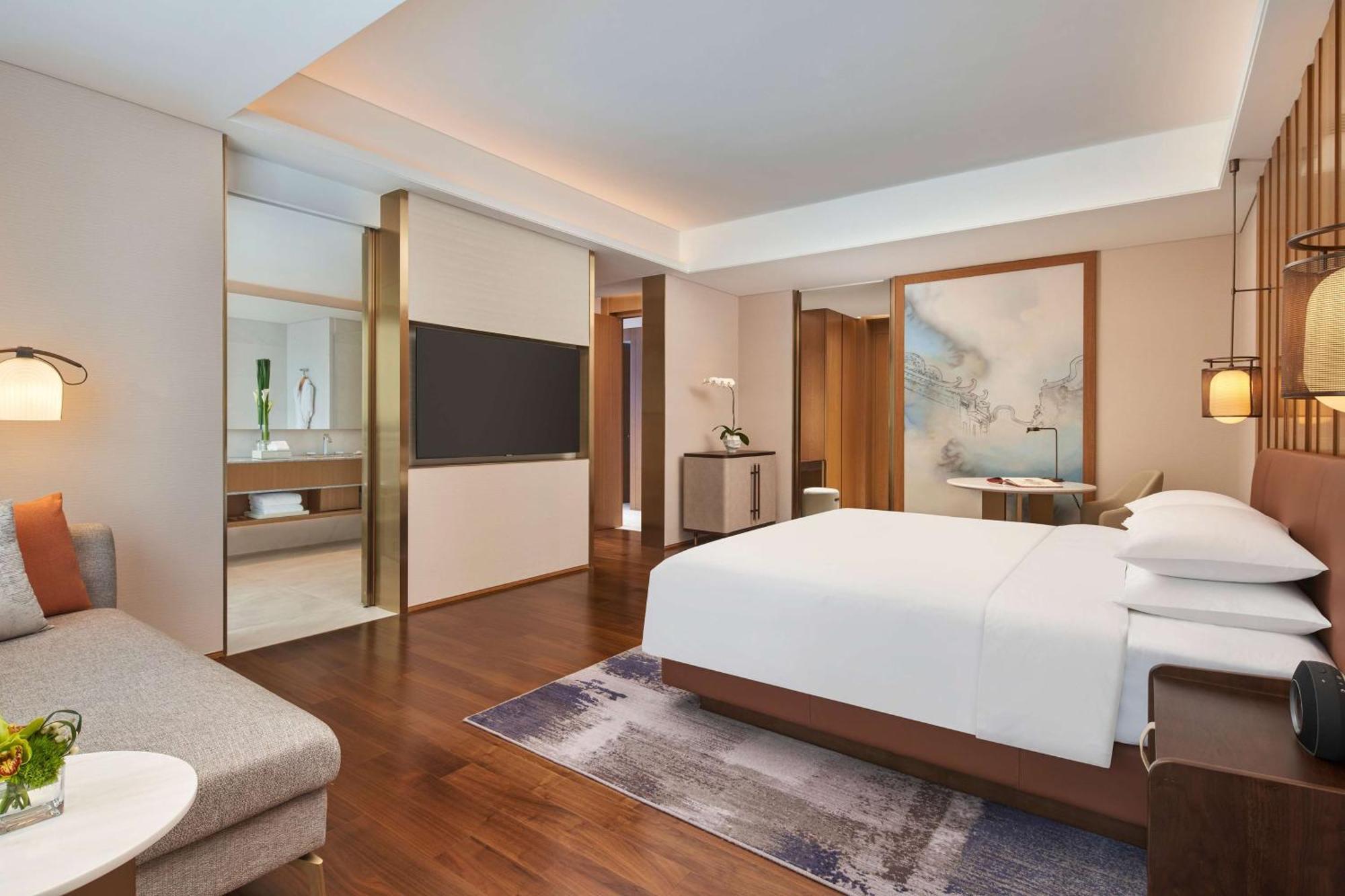 Hyatt Regency Guangzhou Zengcheng Hotel Exterior photo