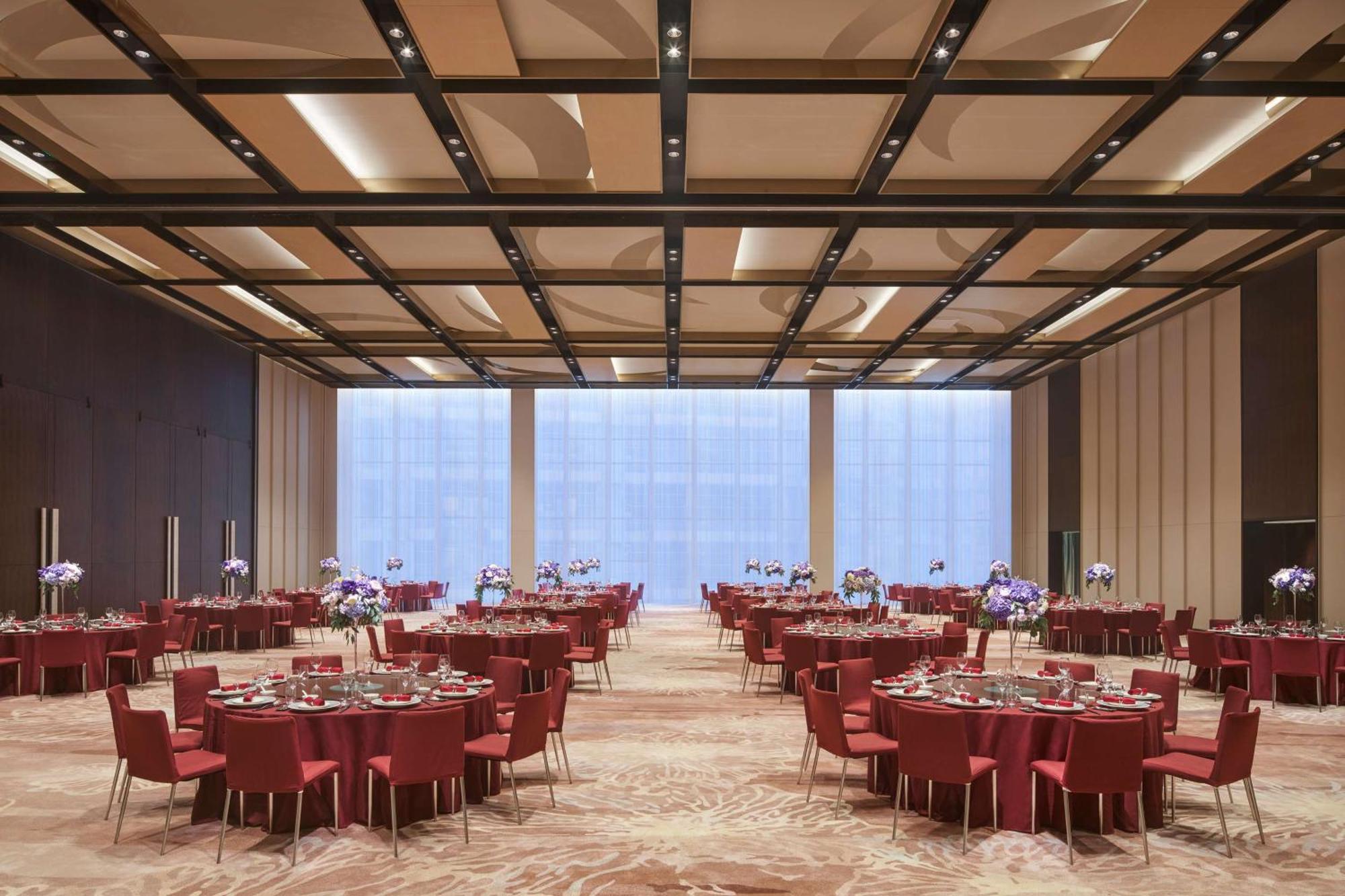 Hyatt Regency Guangzhou Zengcheng Hotel Exterior photo