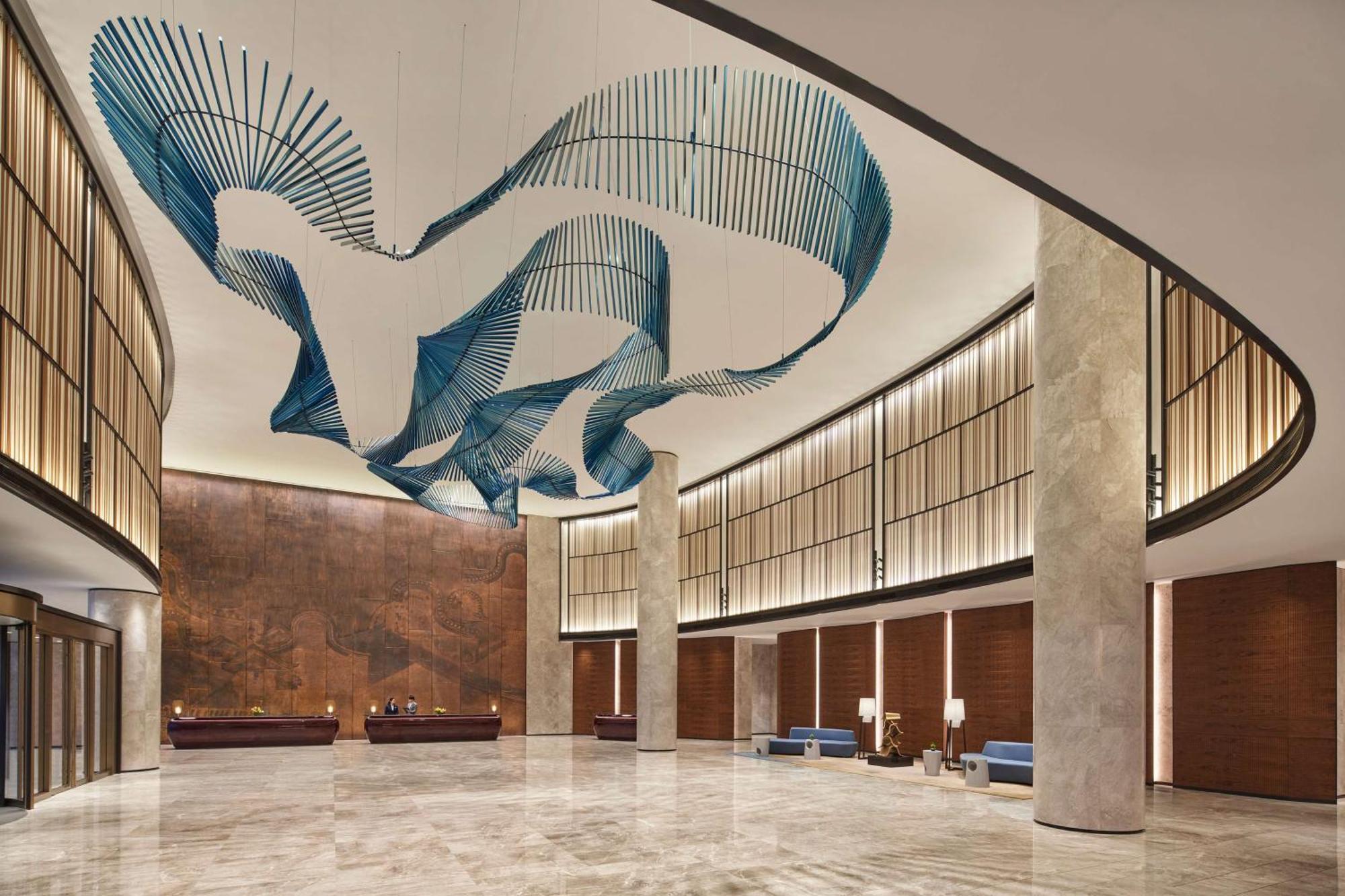 Hyatt Regency Guangzhou Zengcheng Hotel Exterior photo